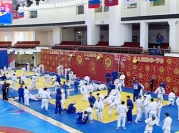 Дзюдоисты из Японии провели мастер-класс для российских бойцов
