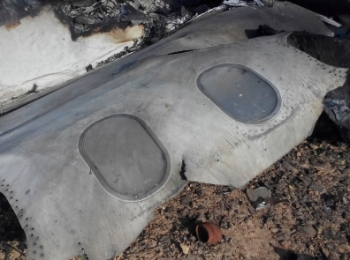 МЧС: Число жертв крушения Boeing под Бишкеком превышает 20 человек