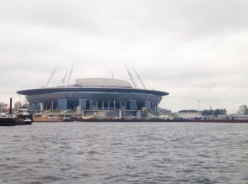 Петербург подготовил «Зенит-Арену» к передаче футбольному клубу