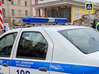 В Москве грабители вынесли сейф с украшениями на 5 млн рублей