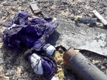 При крушении грузового Boeing под Бишкеком погибли 16 человек