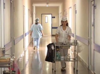 В Уфе уволили главврача больницы, где пациентка ползла на рентген