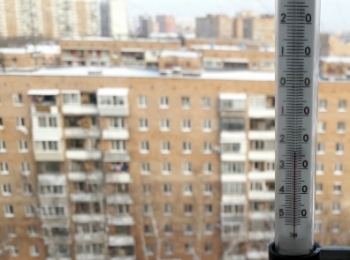 Около 12 тысяч жителей Красногорска остались без тепла