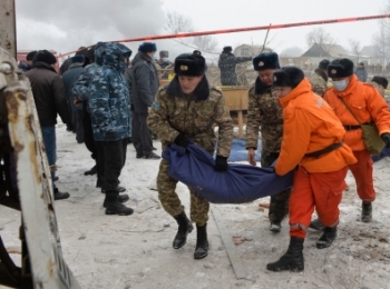 Опознаны тела 37 погибших при крушении Boeing под Бишкеком