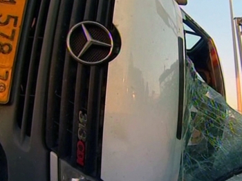 Автозак с арестантами попал в ДТП в Ставрополье, есть пострадавшие