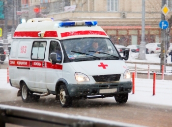 Страшное ДТП с маршруткой в Подмосковье: двое погибли