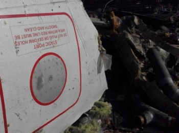 МЧС Кыргызстана: На месте крушения Boeing не осталось погибших
