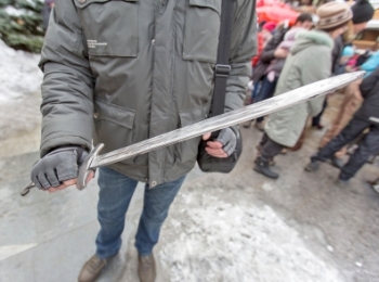 В Китае нашли один из самых древних в мире мечей