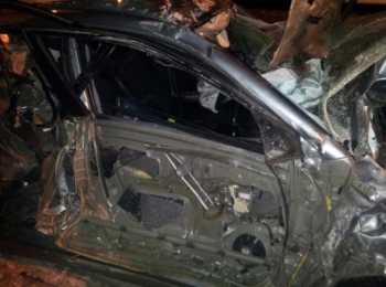 Автозак с арестантами попал в ДТП в Ставрополье, есть пострадавшие