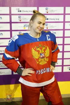 Российские хоккеистки победили сборную Чехии на всех фронтах