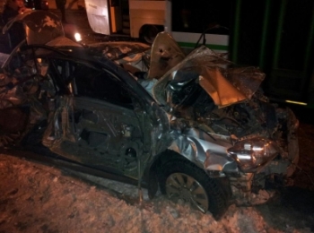 Пьяный священник в Ростове-на-Дону разбил семь авто: ранен ребенок