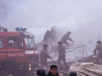 Авиаэксперт: Катастрофа Boeing под Бишкеком - чистая ошибка пилота