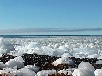 В Антарктиде обнаружен гигантский разлом