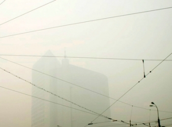 Ученые назвали истинные причины смога в Пекине