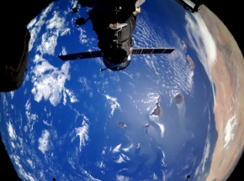 Астронавты МКС поработали в открытом космосе