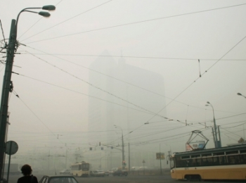 Челябинск накрыло ядовитым смогом