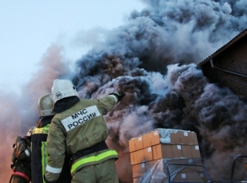 Пожар в жилом доме в Приамурье унес жизни четырех человек
