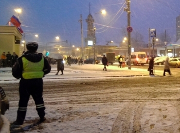 Лобовое столкновение под Новосибирском унесло жизни трех человек