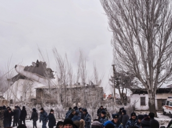 Спасательная операция: под Бишкеком продолжают искать выживших