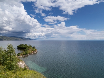 Голубое озеро в Кабардино-Балкарии: тайна без дна и берегов