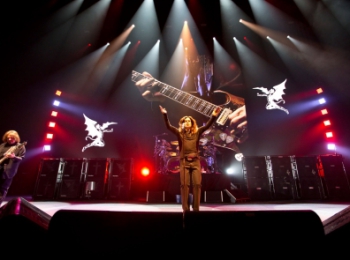 The End: легендарные Black Sabbath дали последний концерт